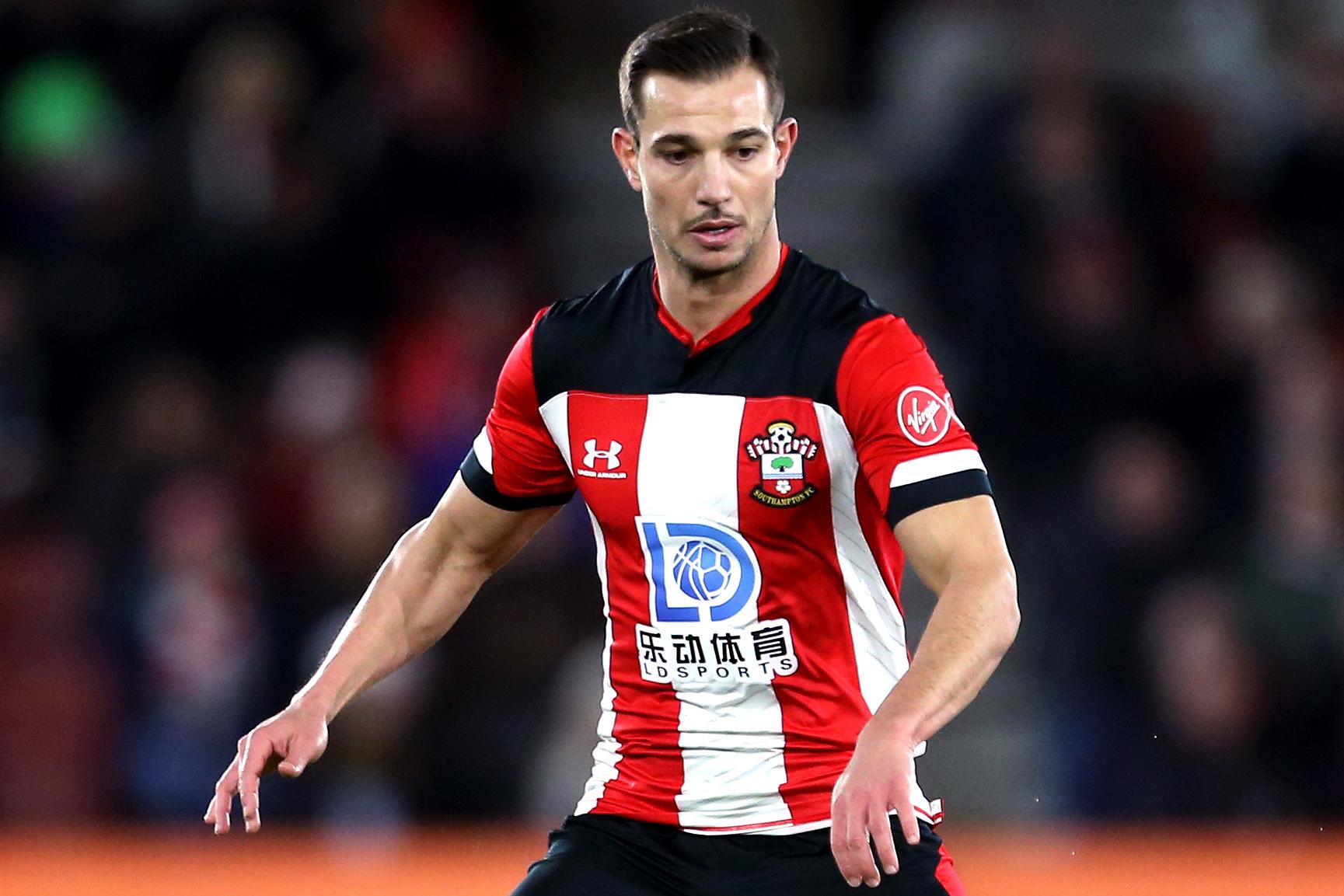 Cedric Soares en la Premier League