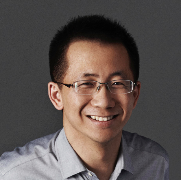 Zhang Yiming fundó TikTok en 2012 Zhang Yiming fundó TikTok en 2012