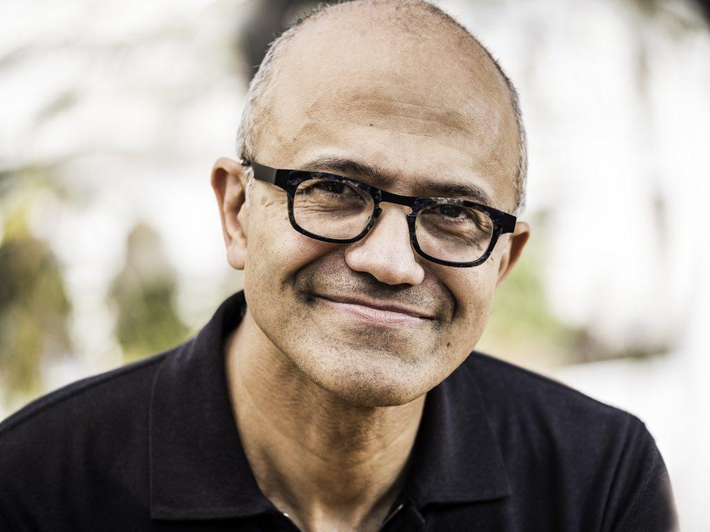 El CEO de Microsoft, Satya Nadella, ha hablado con Trump para adquirir TikTok en Estados Unidos El CEO de Microsoft, Satya Nadella, ha hablado con Trump para adquirir TikTok en Estados Unidos