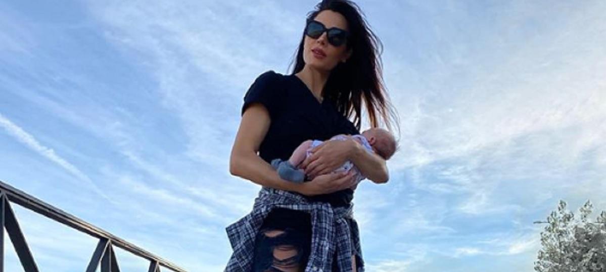 El emotivo mensaje de Pilar Rubio a su hijo "por aparecer en su vida"