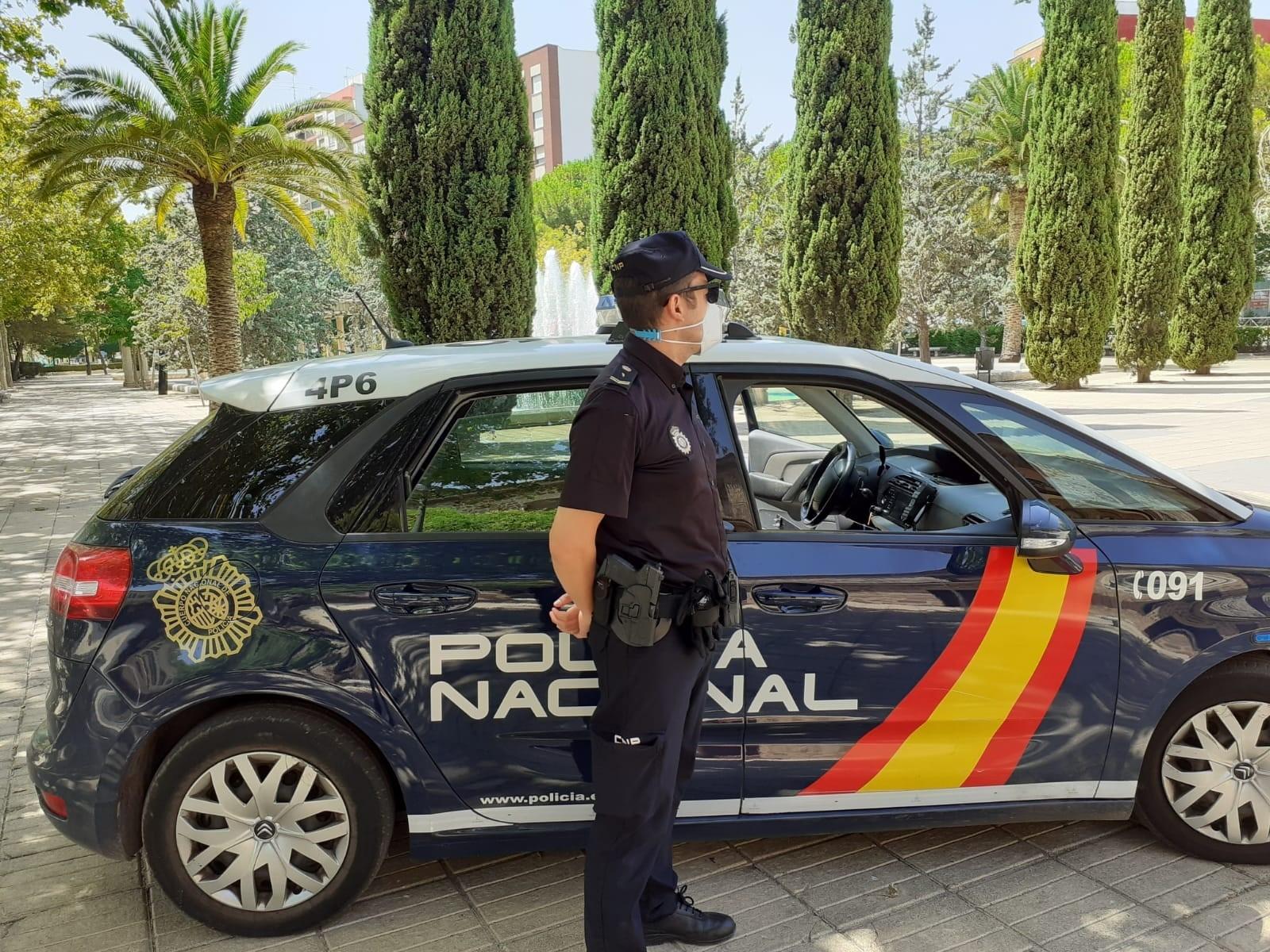 Agente de Policía Nacional - EP