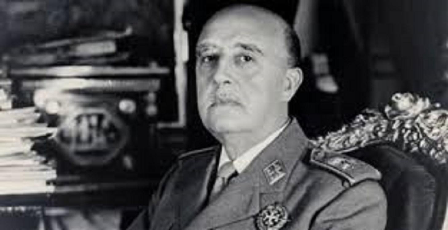 Francisco Franco. Archivo