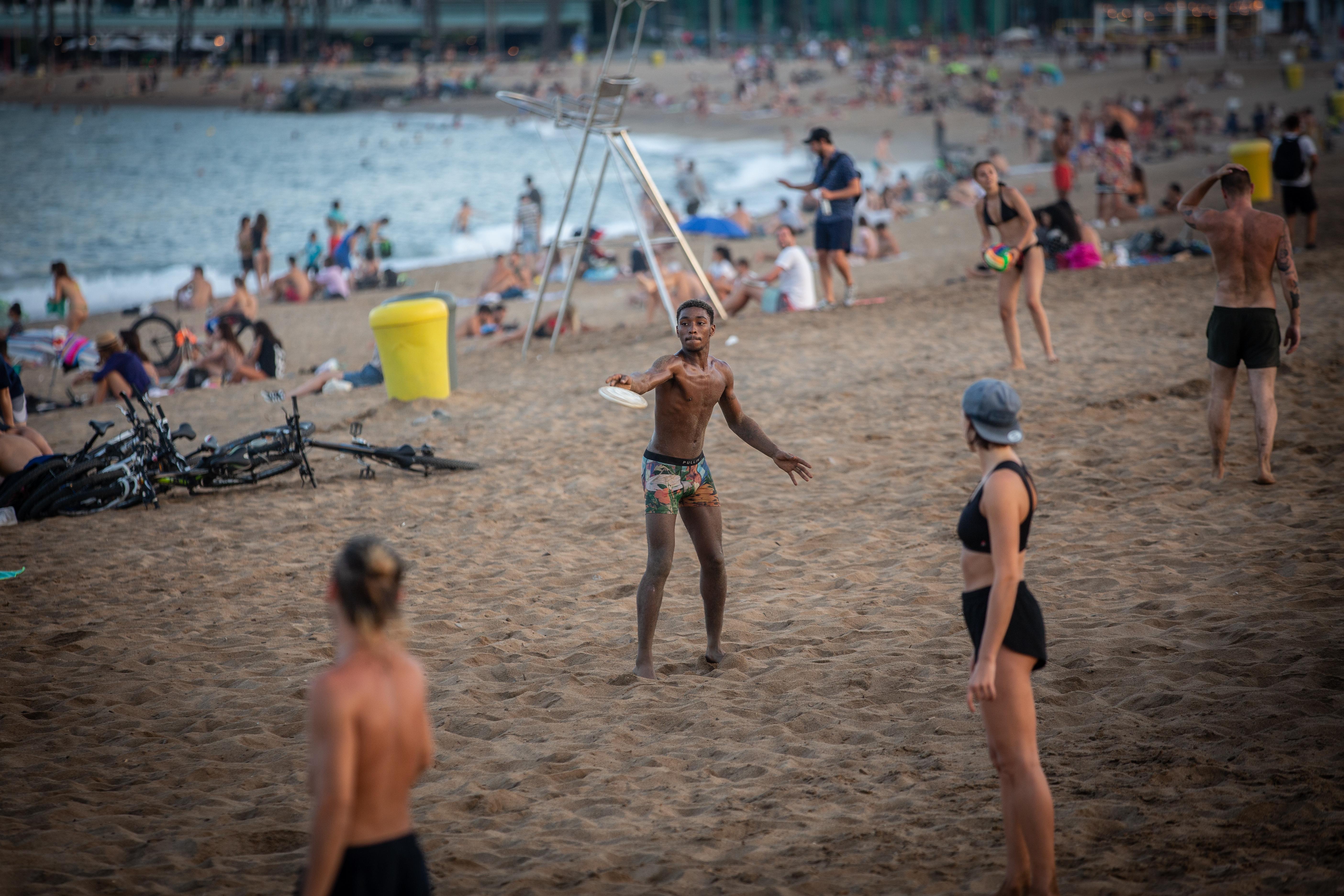 Playa de Barcelona - EP