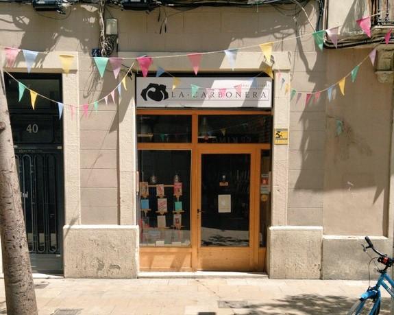 La Carbonera Espai de Llibres