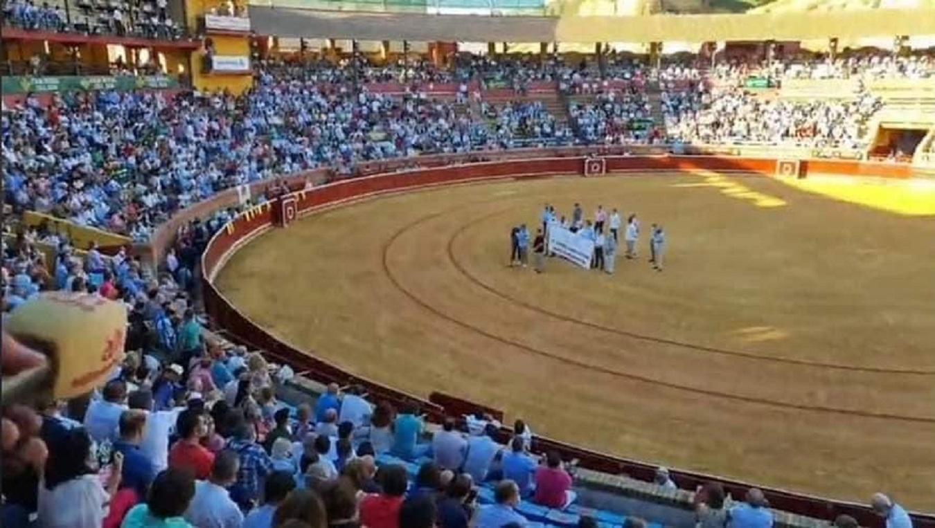 Plaza de toros Huelva   TW