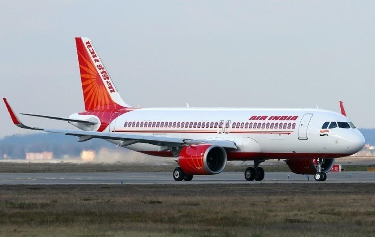 Un avión de la compañía Air India. Fuente: Europa Press.