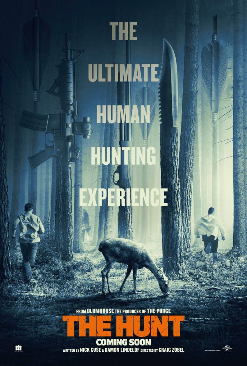 'La caza' (2020)