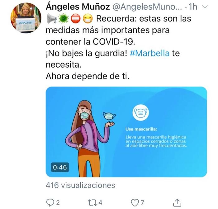 Tuit Ángeles Muñoz