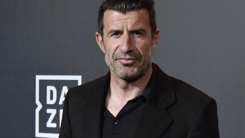 Luis Figo. 