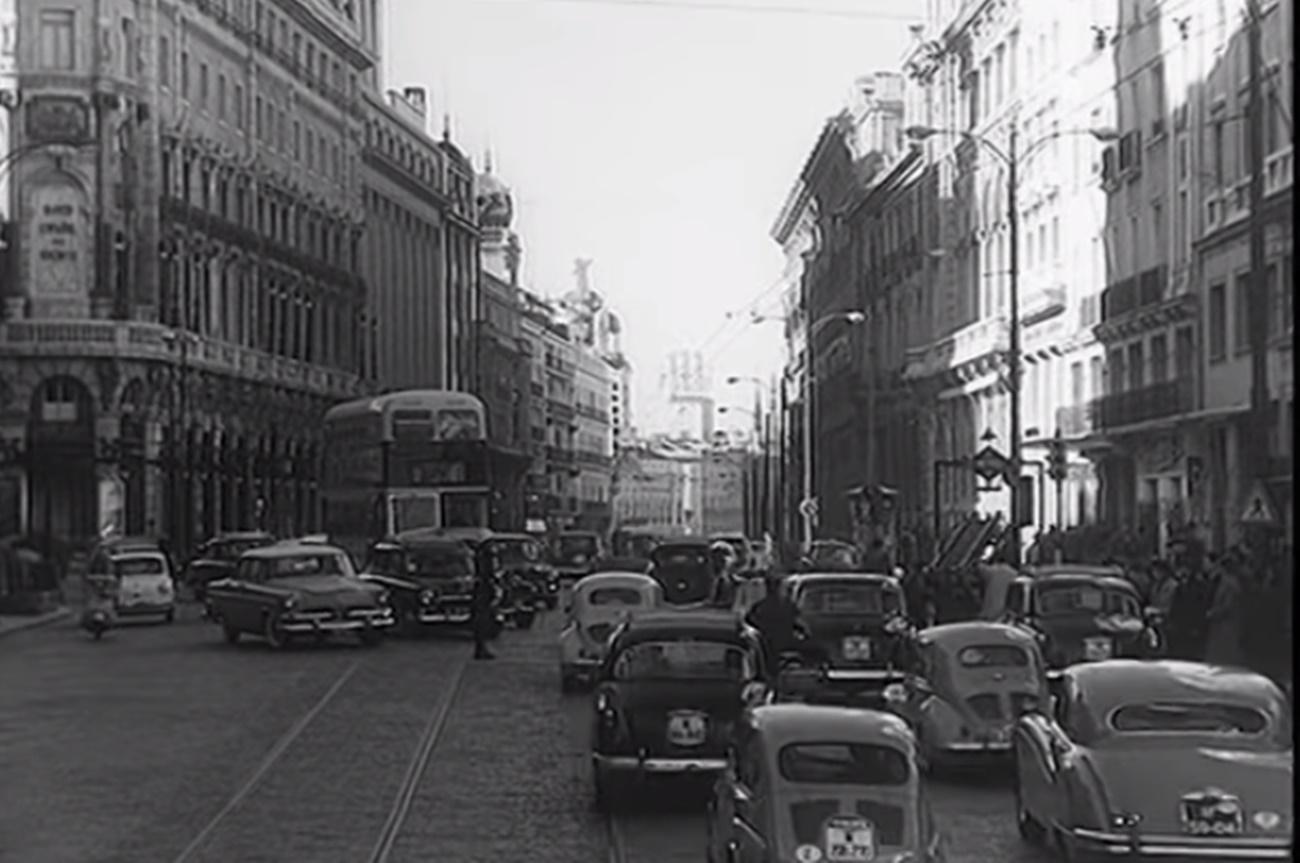 Madrid 1960