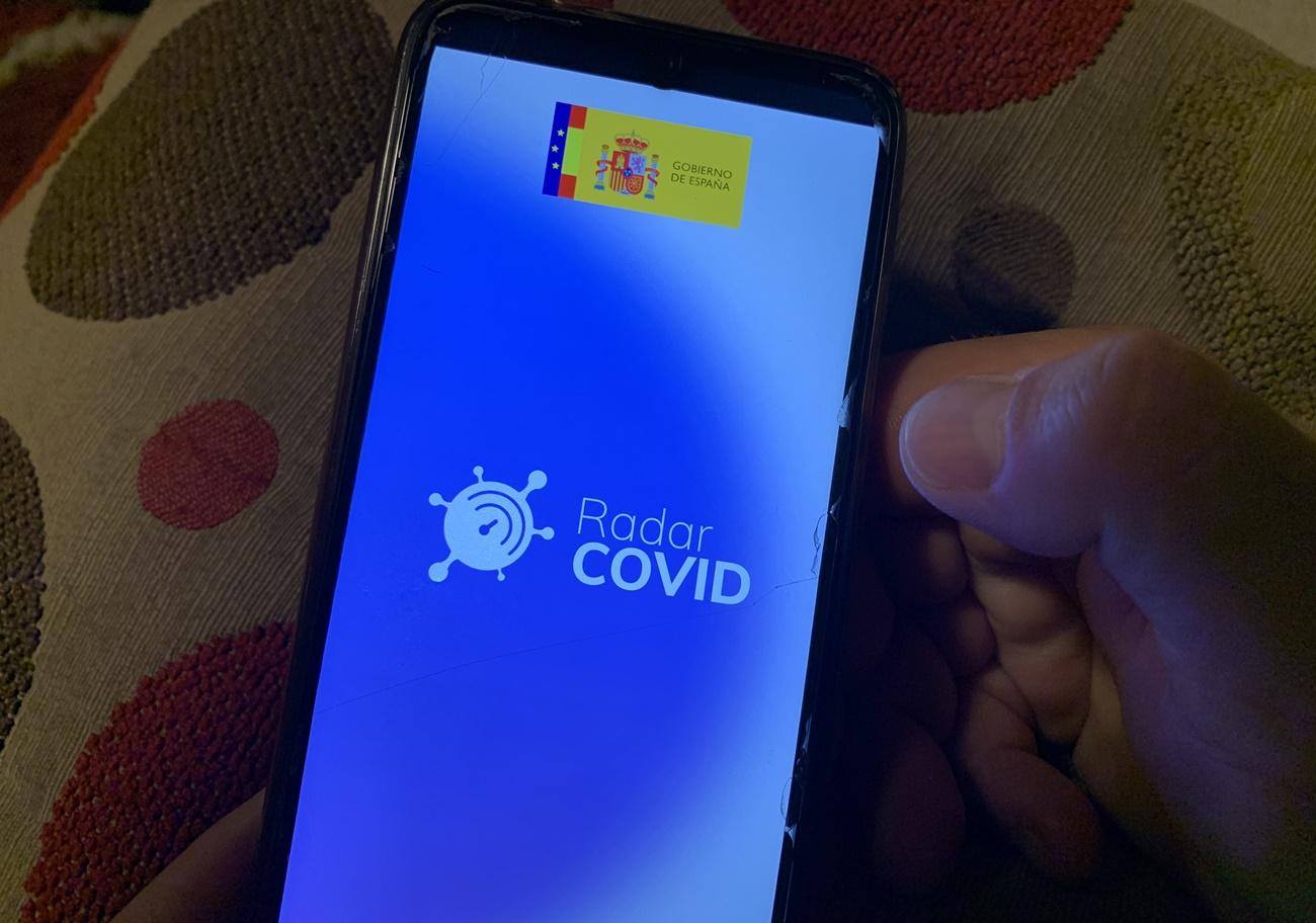 Radar COVID estará diponible en todo el país en septiembre