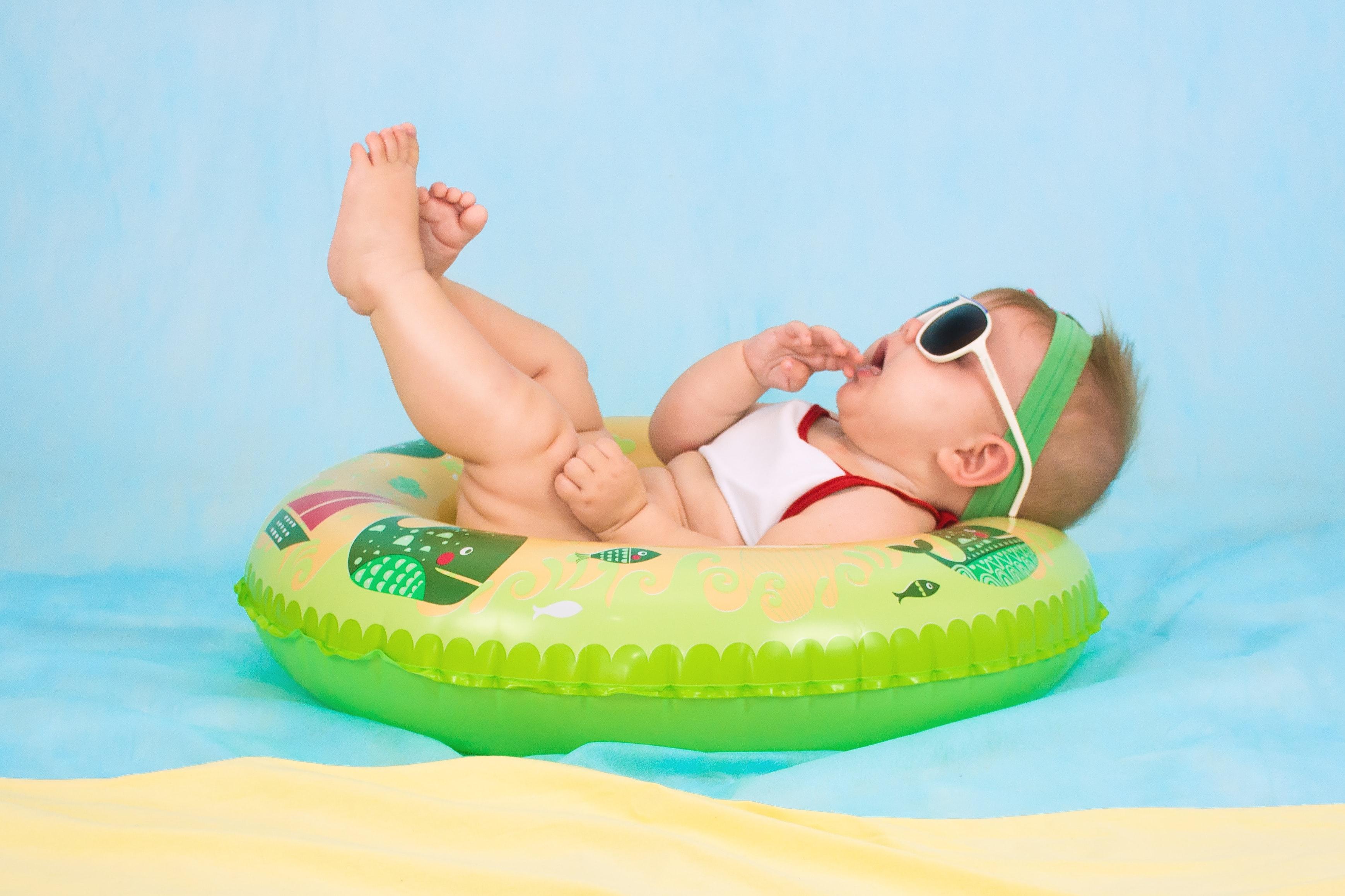 Bebé. Valeria Zoncoll para Unsplash Bebé. Valeria Zoncoll para Unsplash