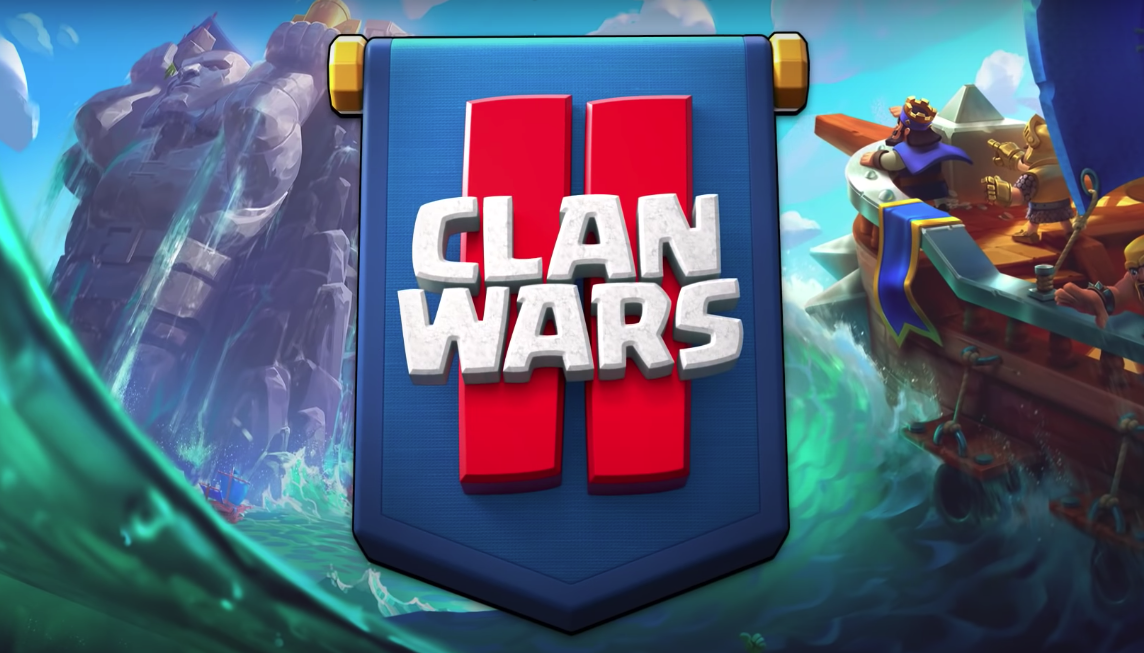 Guerra de Clanes 2   Clash Royale