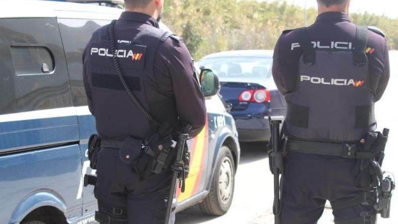 Policía Nacional. EP