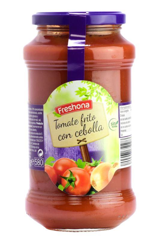 Tomate Frito, Lidl