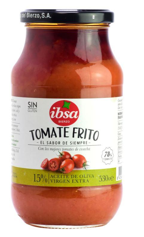 Ibsa, tomate frito