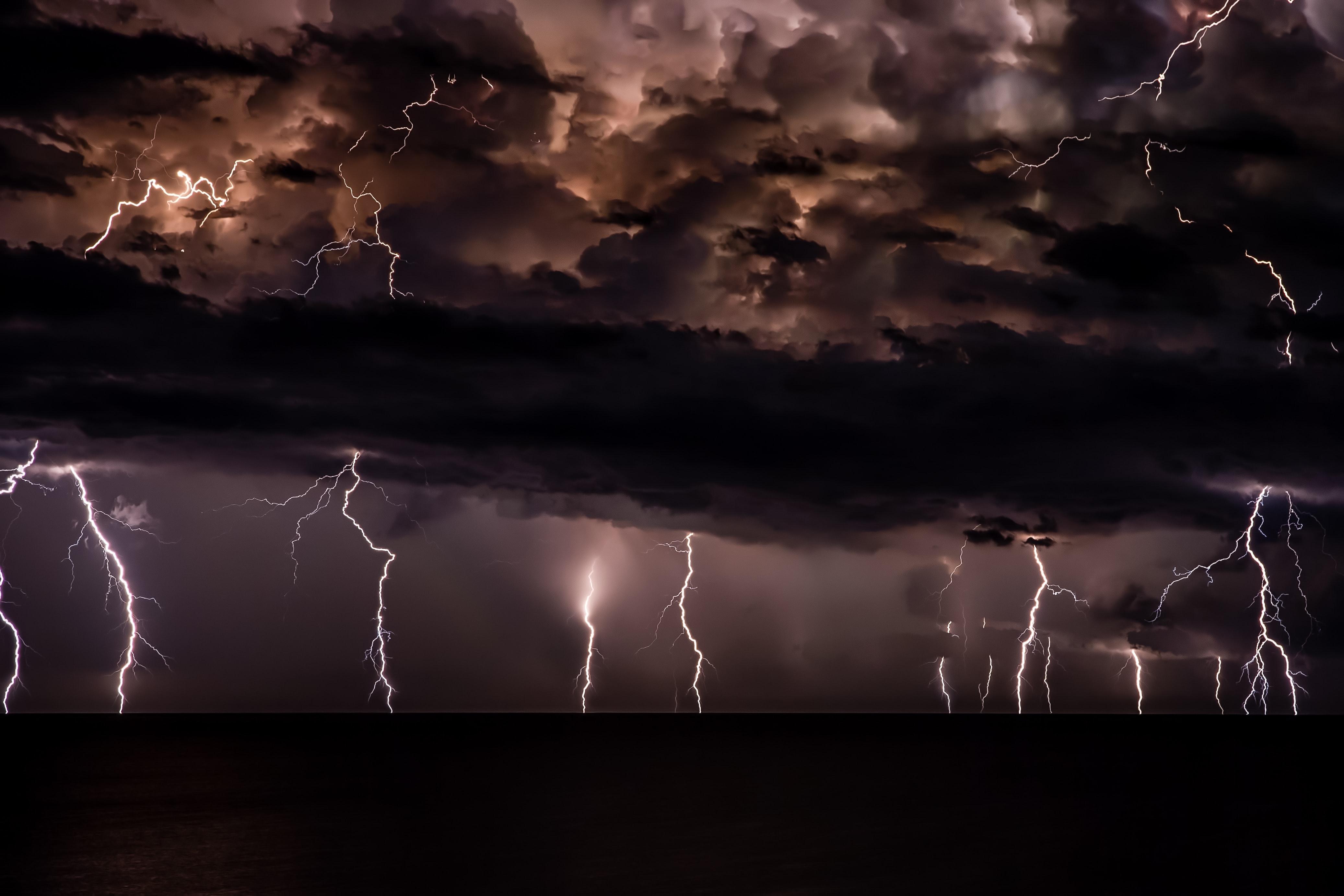 Tormenta. Josep Castells para Unsplash