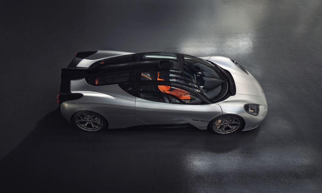 El T50 de Gordon Murray puede ser el mejor supercoche del mundo