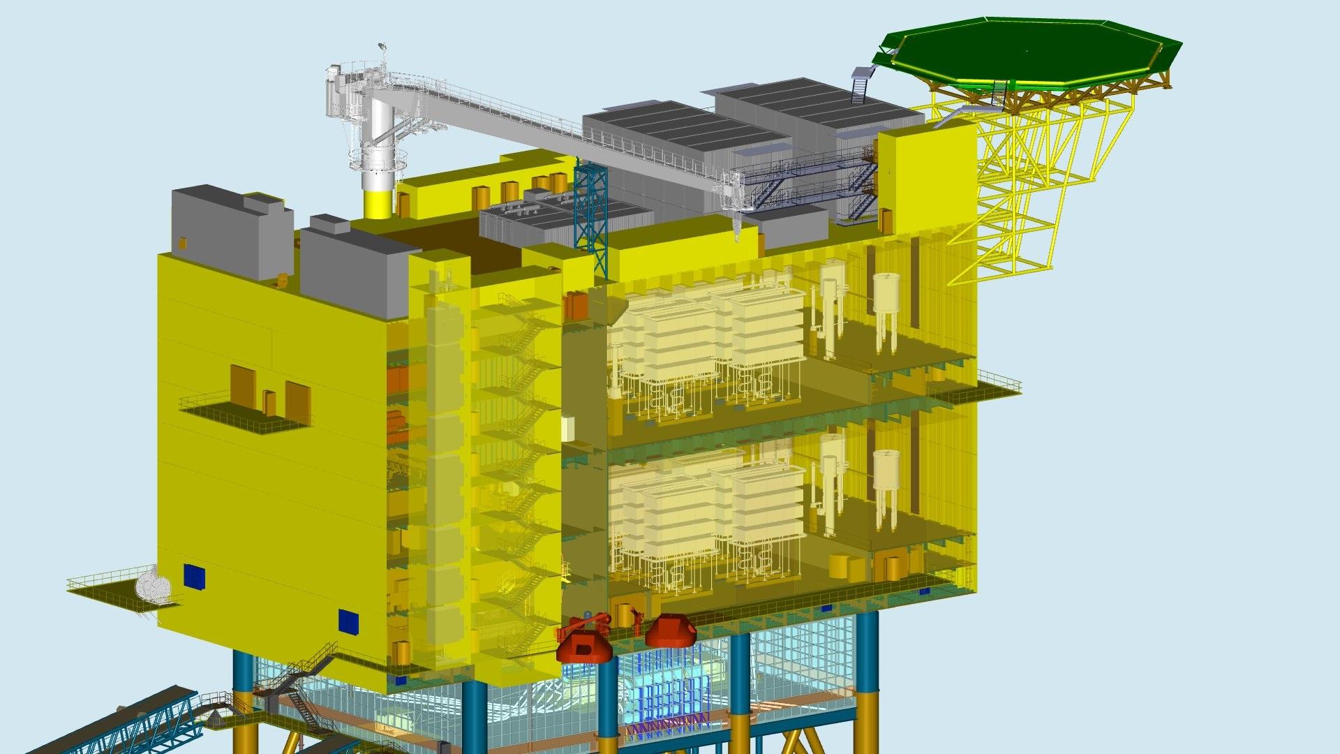 El contrato se considera un hito importante para Dragados Offshore, ya que refuerza sus actividades en la entrega de plataformas para la industria eólica offshore mediante la construcción de un proyecto de vanguardia en su sector