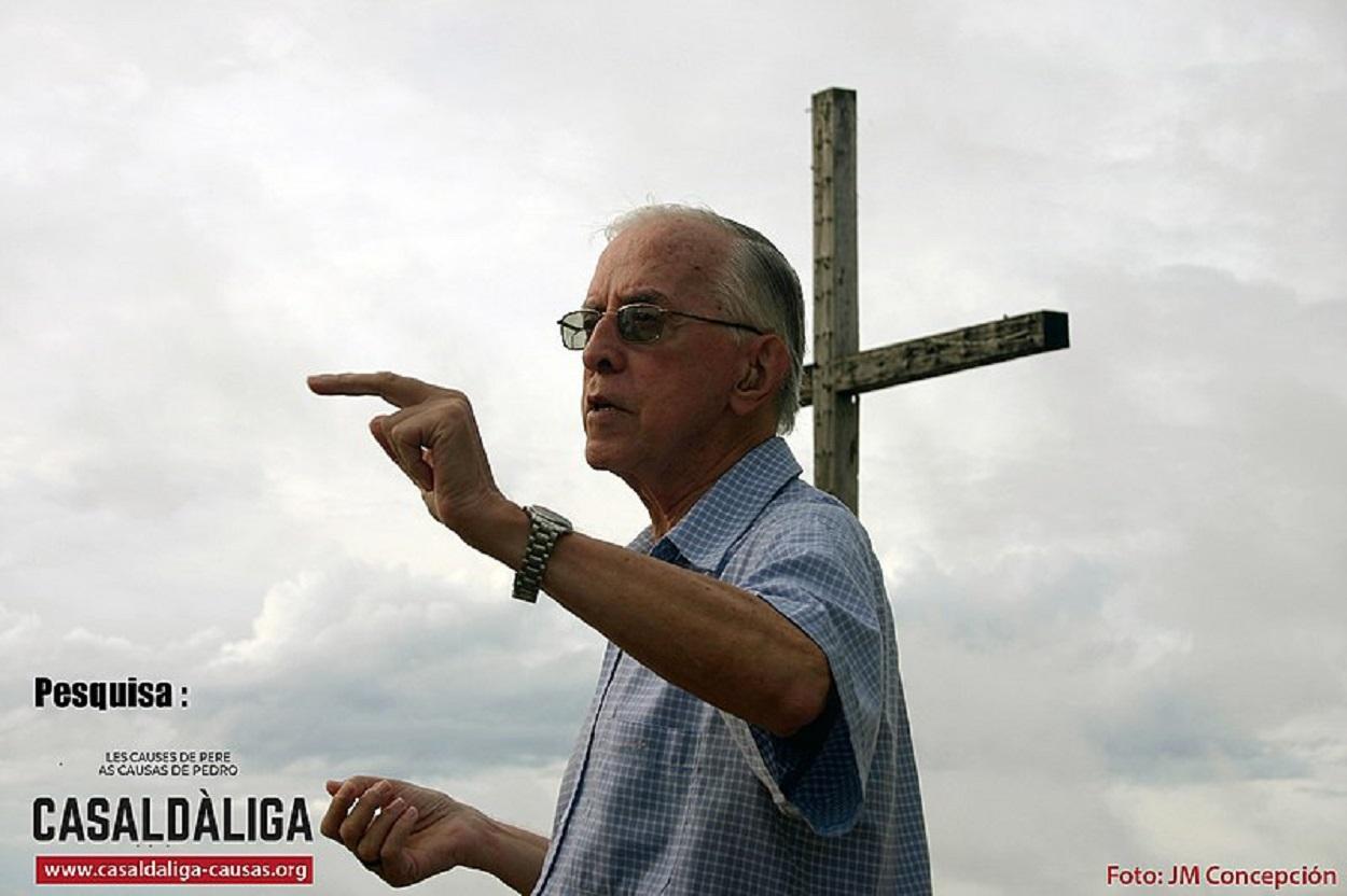 El padre Ángel le dedica un artículo a Pedro Casaldáliga