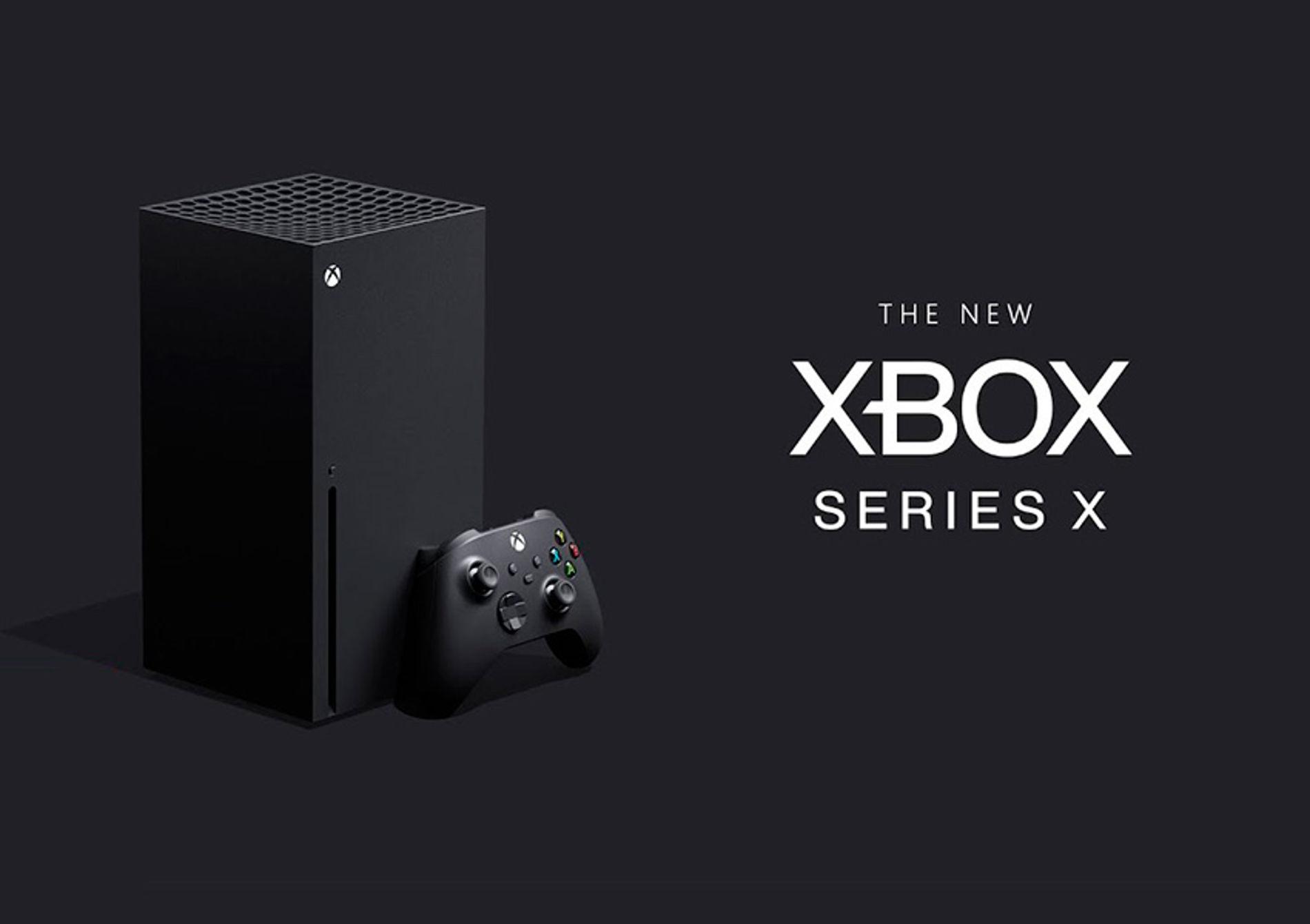 Xbox Series X: la próxima generación debutará en noviembre