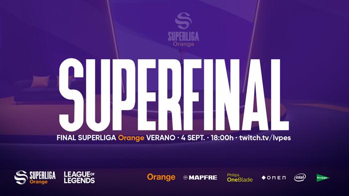 Superliga Orange   LVP