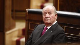 El rey emérito Juan Carlos I. Europa Press