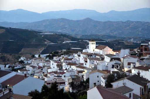 Localidad de Iznate, en Málaga. Fuente: Ayuntamiento