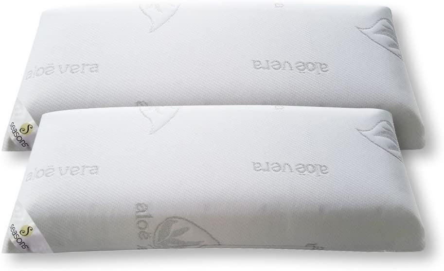 Las almohadas de viscoelástica más vendidas en Amazon Las almohadas de viscoelástica más vendidas en Amazon