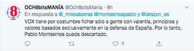 Insultos Pablo Montesinos7 Insultos Pablo Montesinos7