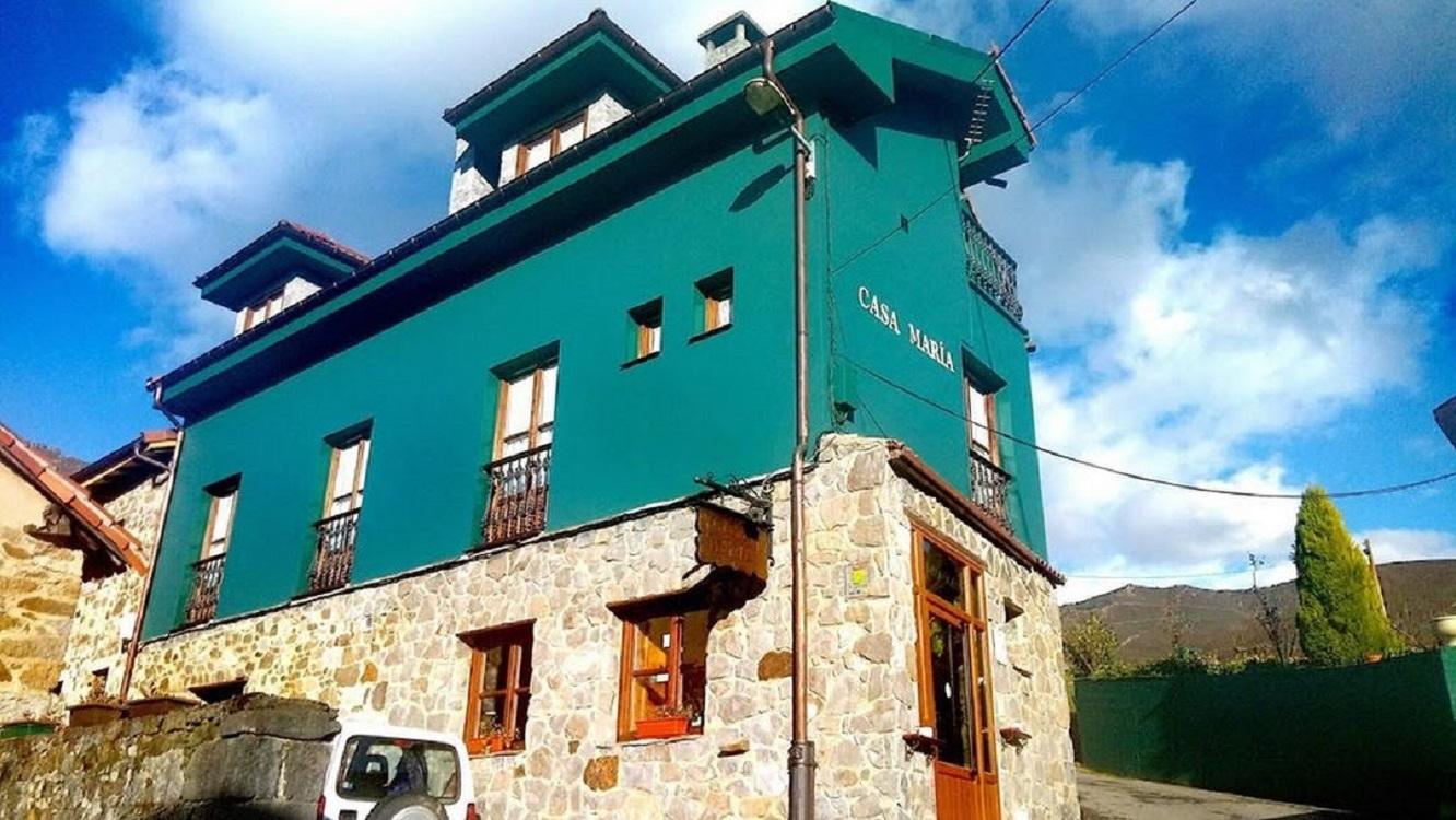 El restaurante asturiano Casa María