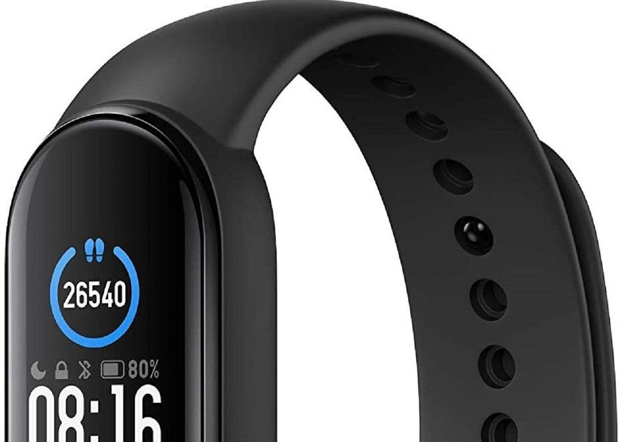 Xiaomi Mi Band 5: la pulsera de actividad que arrasa en Amazon