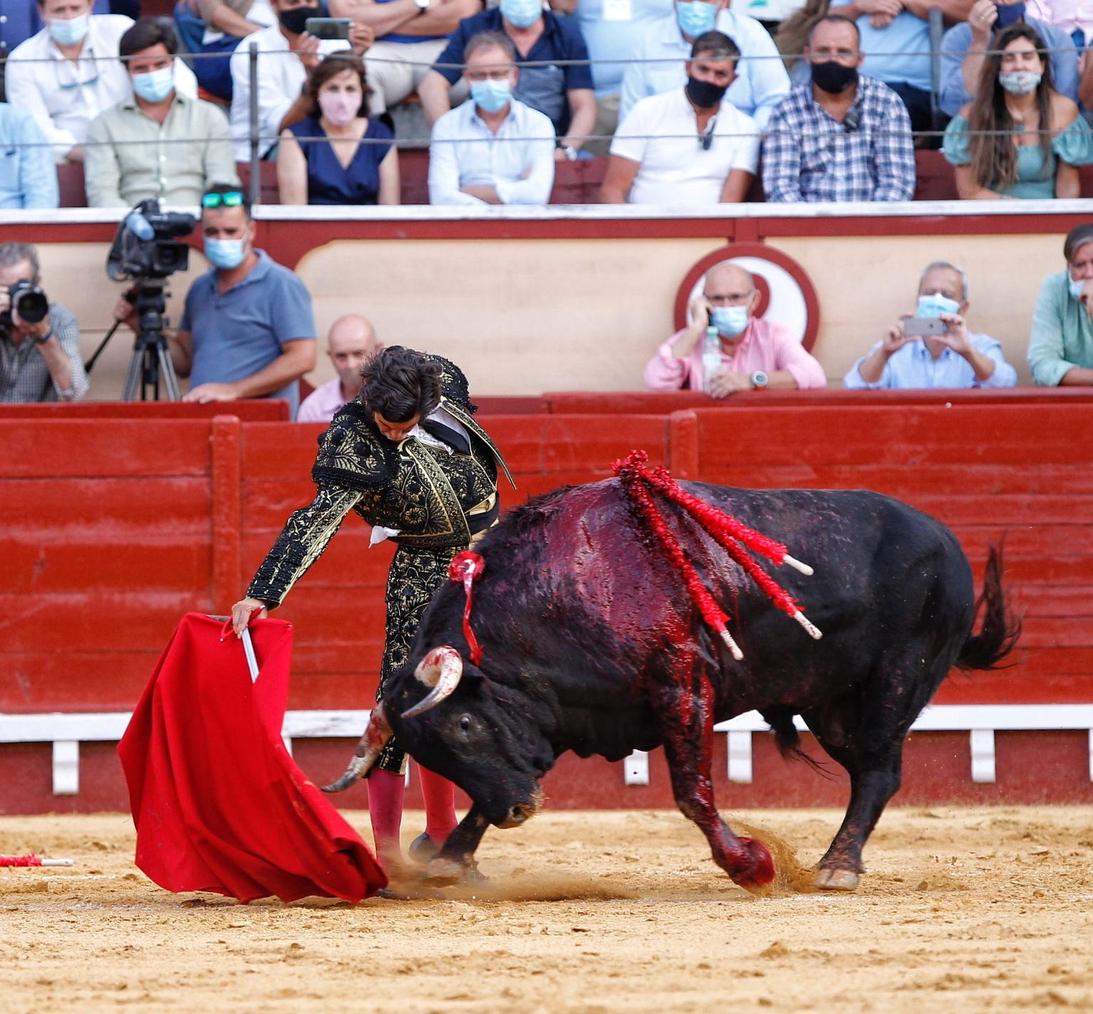 Corrida de toros de Puerto de Santa María. EP