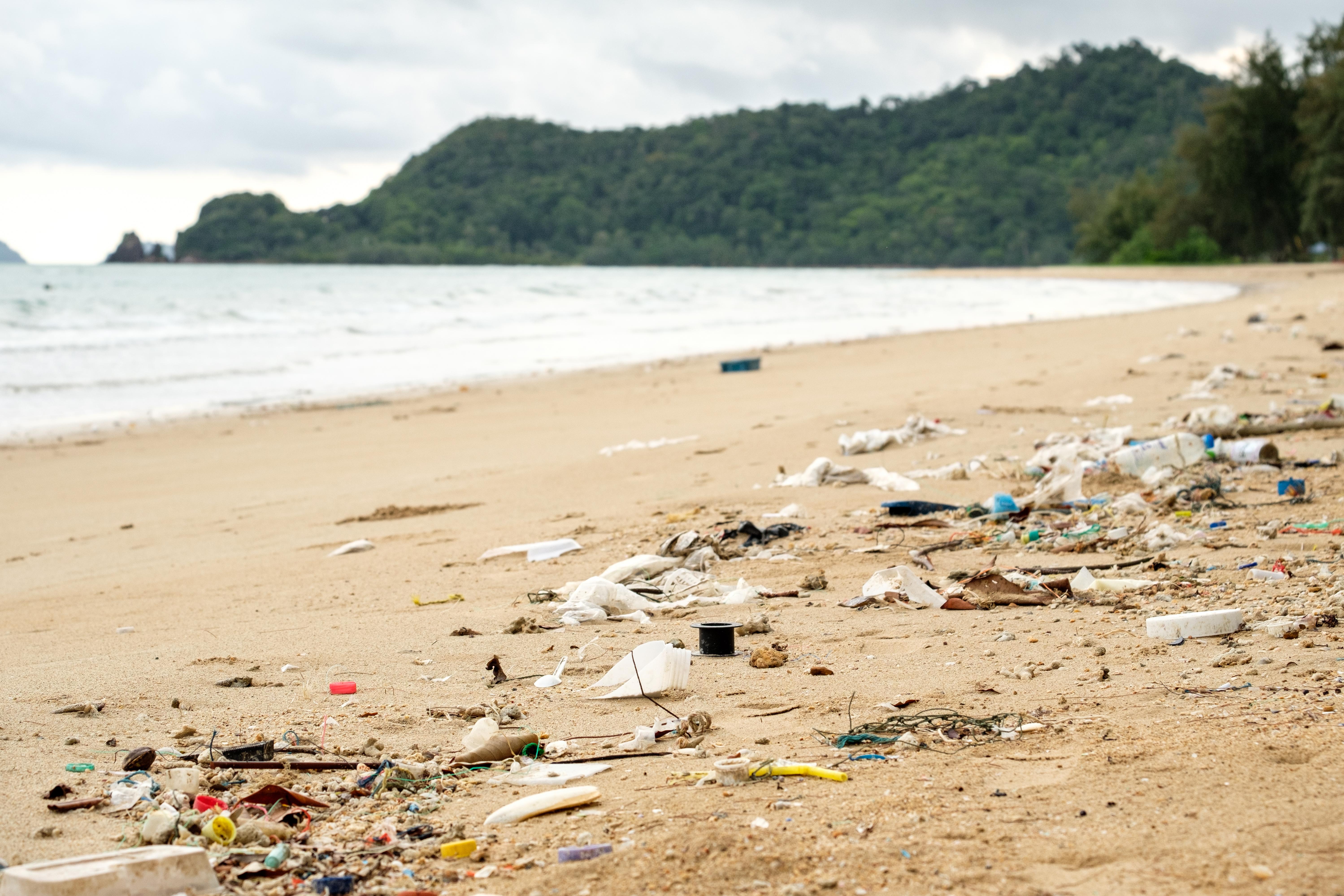 La pandemia de los océanos se llama cambio climático y plásticos