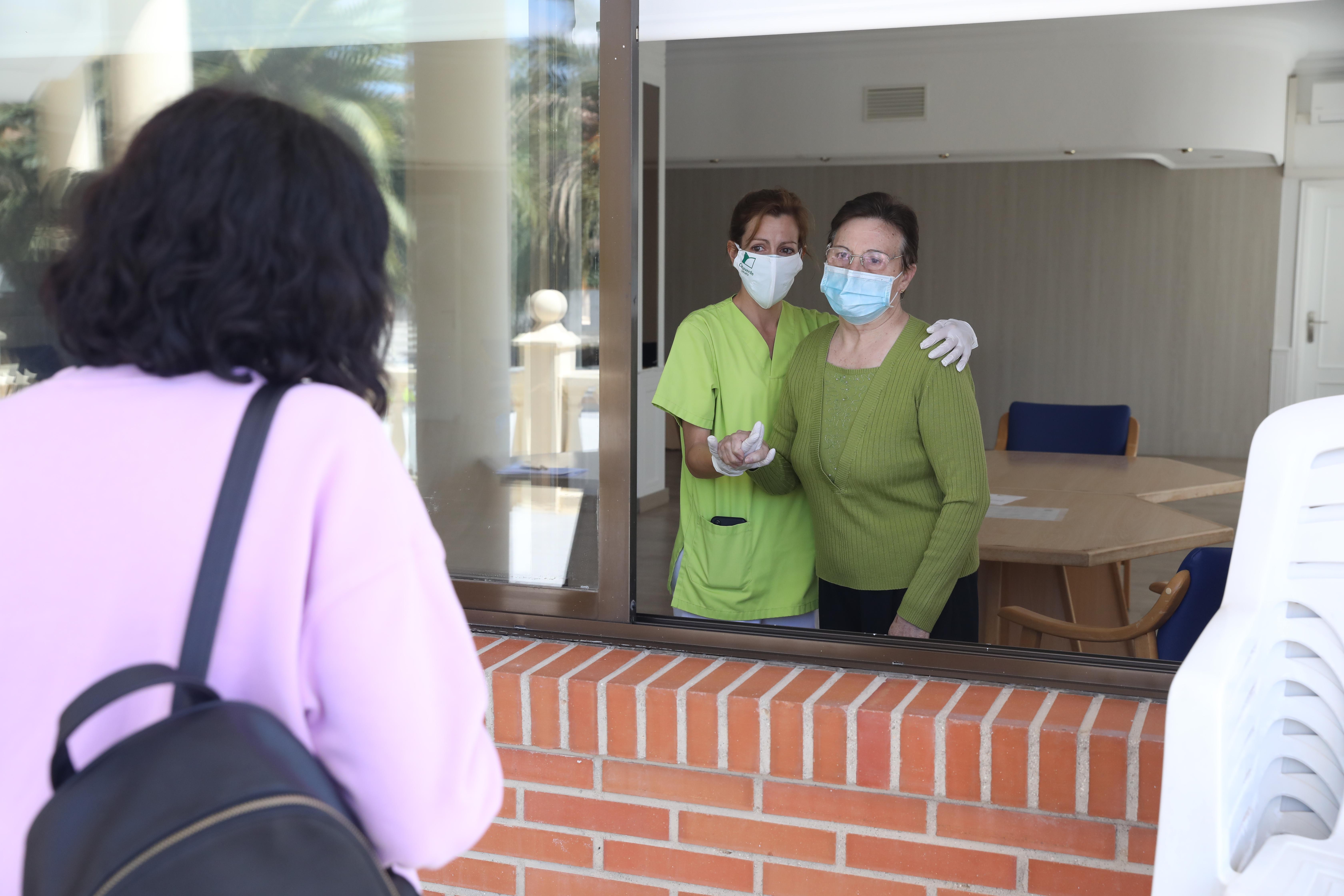 Visitas a residencias - EP
