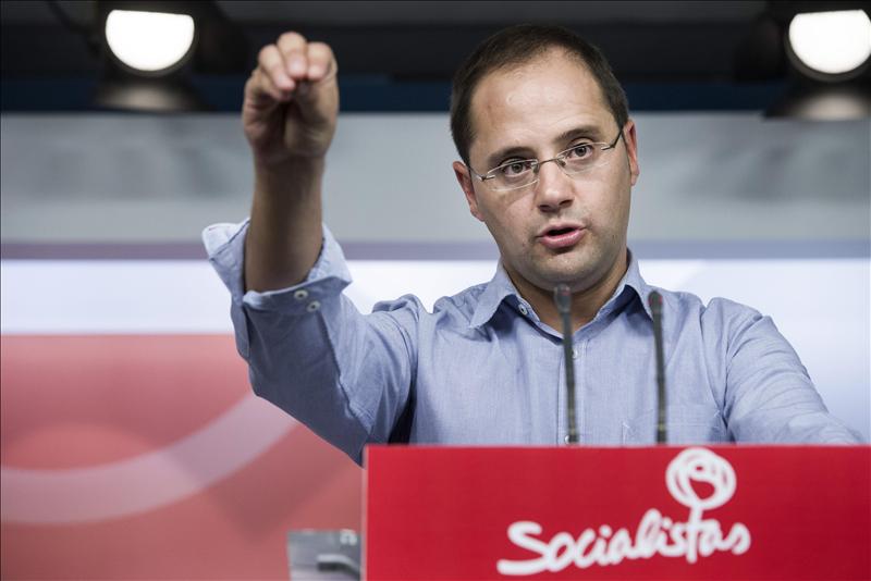 El PSOE no firmará con el PP el pacto contra la corrupción