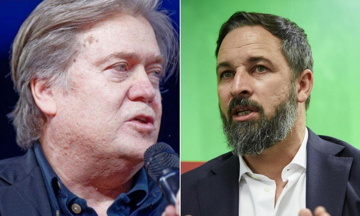 Bannon y Abascal