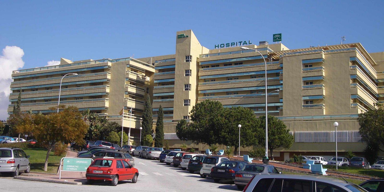 Hospital Costa del Sol, Málaga.