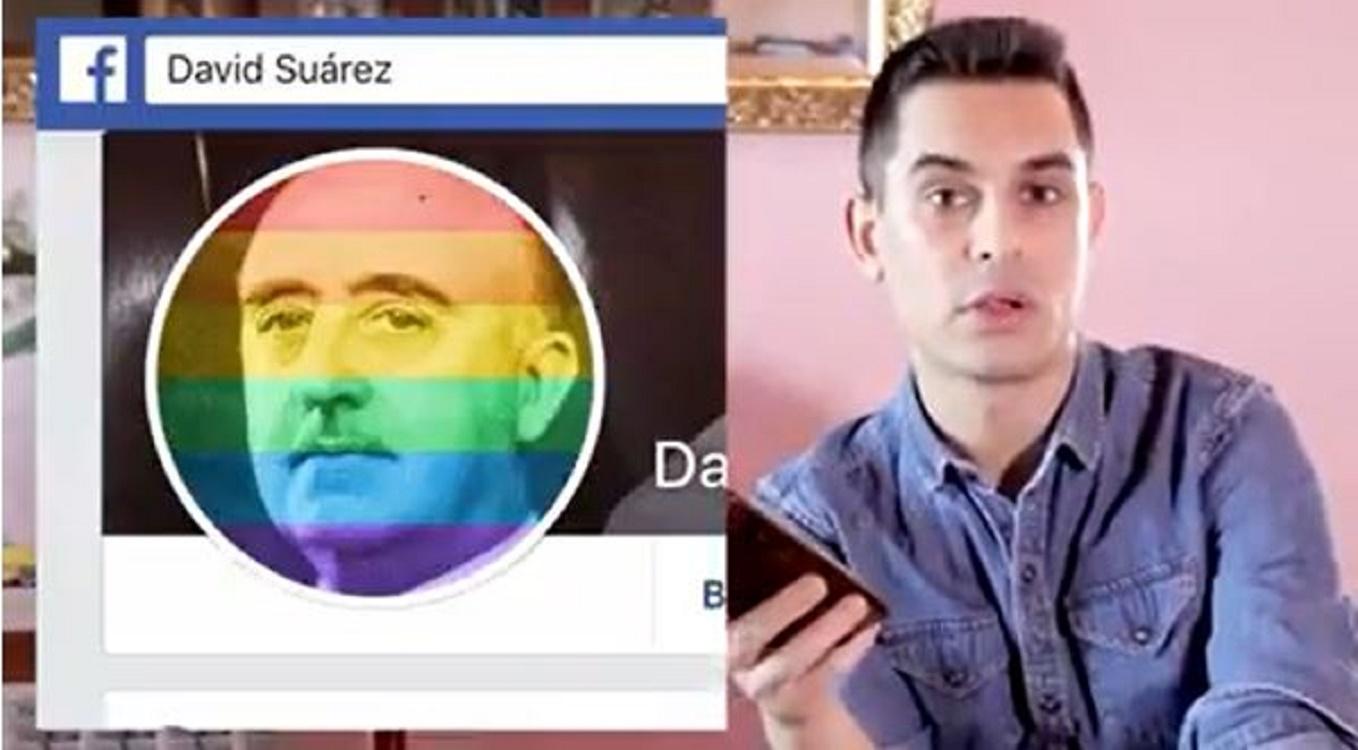 Un youtuber gay trolea a un simpatizante de Vox
