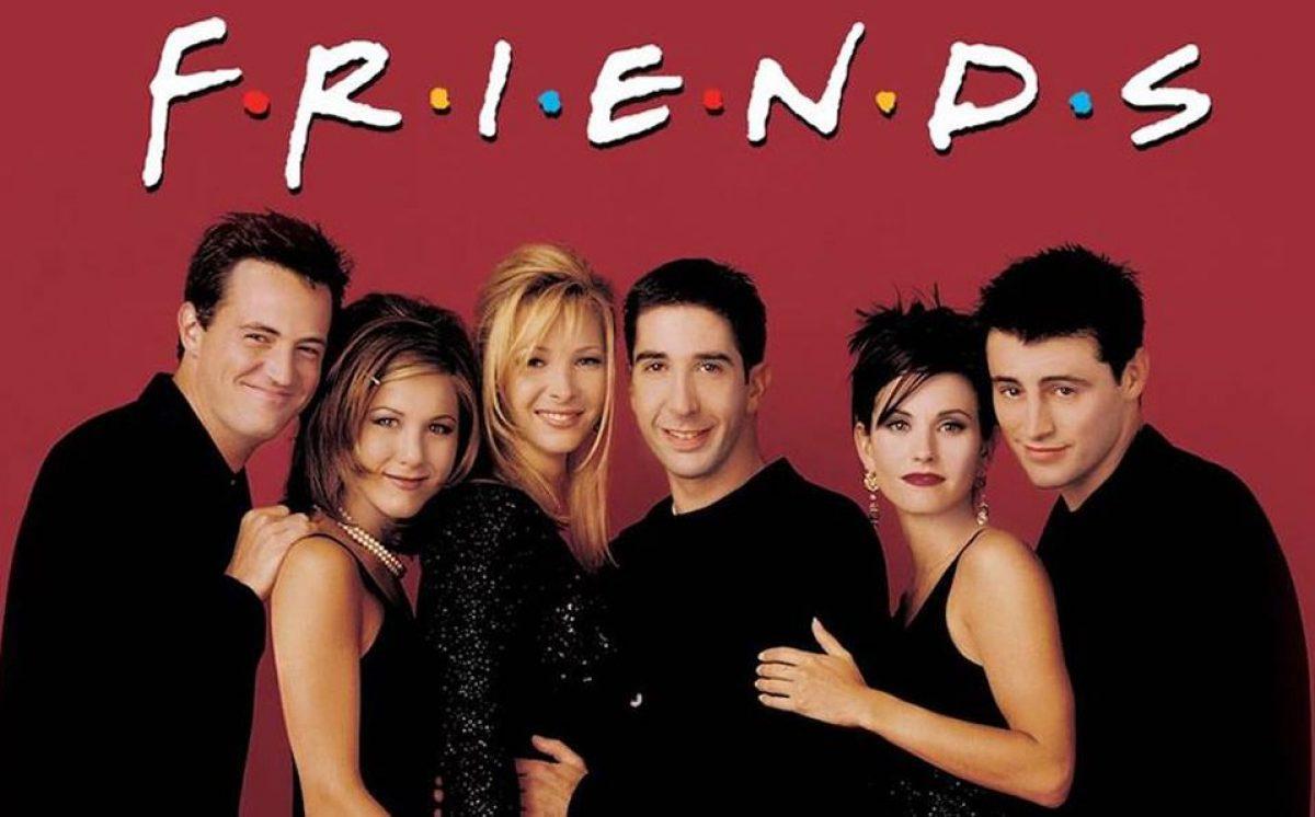 La histórica serie de televisión Friends se encuentra al completo en Amazon Prime