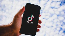TikTok, propiedad de la compañía china ByteDance. Pixabay
