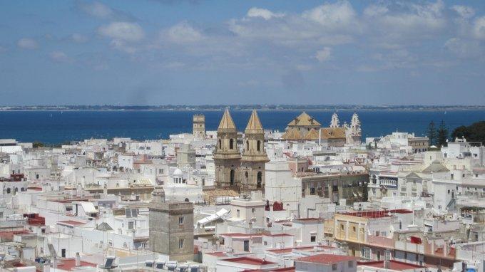 Cádiz -  @CadizTurismo