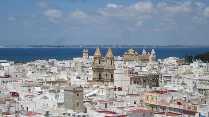 Cádiz -@CadizTurismo Cádiz -@CadizTurismo
