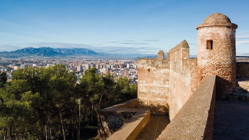 Málaga - @turismodemalaga