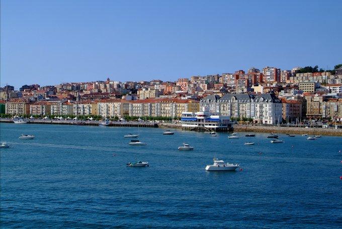 Santander -@TurismoSDR Santander -@TurismoSDR