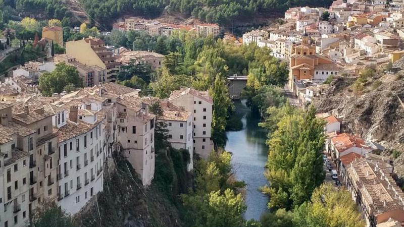 Cuenca - @Turismo Cuenca