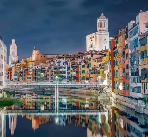 Girona - @turisme gi Girona - @turisme gi