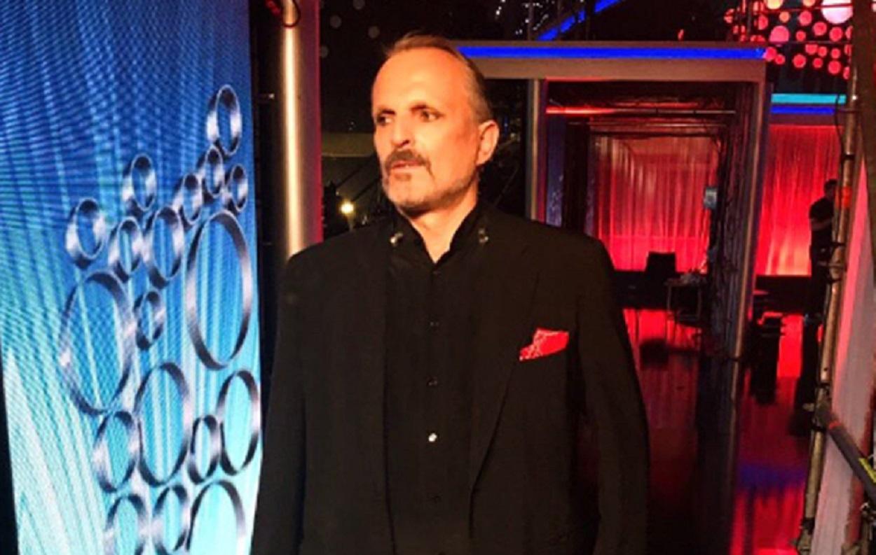 Miguel Bosé sufre un nuevo palo por sus informaciones falsas