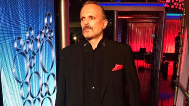 Miguel Bosé sufre un nuevo palo por sus informaciones falsas