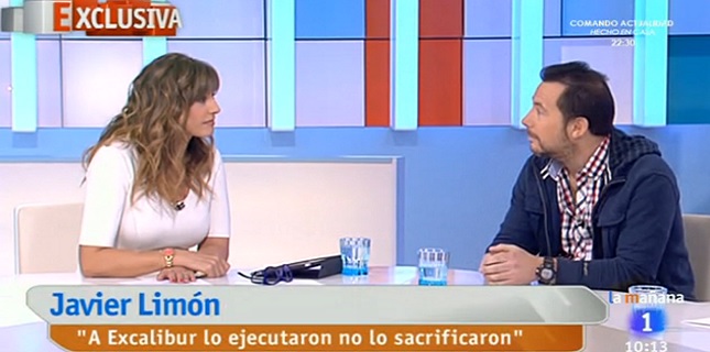 Mariló sale al rescate de Mato y el consejero en su entrevista al marido de Teresa: "Es feo judicializar algo que es un ejemplo a nivel mundial" Mariló sale al rescate de Mato y el consejero en su entrevista al marido de Teresa: "Es feo judicializar algo que es un ejemplo a nivel mundial"